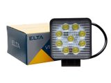 Pracovné svetlo ELTA VISION PRO EB8004 9xLED