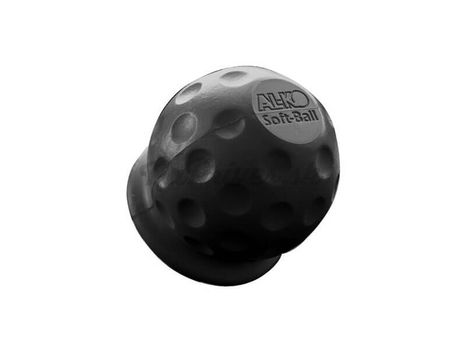 Krytka na guľu ťažného zariadenia - soft ball AL-KO čierna