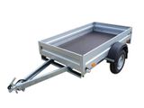 Prívesný vozík BAN PV01-10 2450x1450x320mm