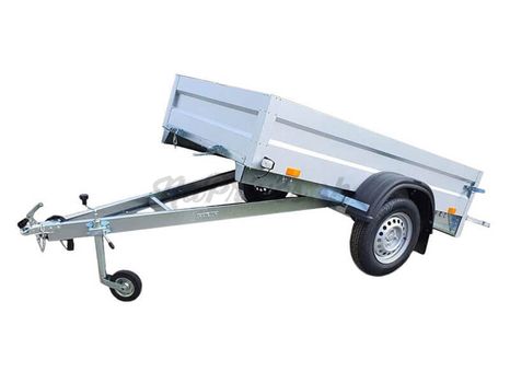 Prívesný vozík BAN PV01-4V 2200x1200x320mm